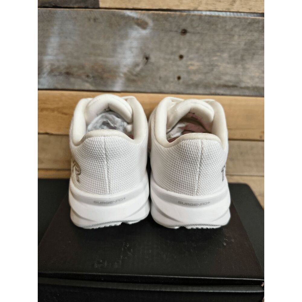 TYR Techknit RNR-1 Trainer Running Shoes White Men’s 5 / Women’s 6.5 NIB - Picture 6 of 7